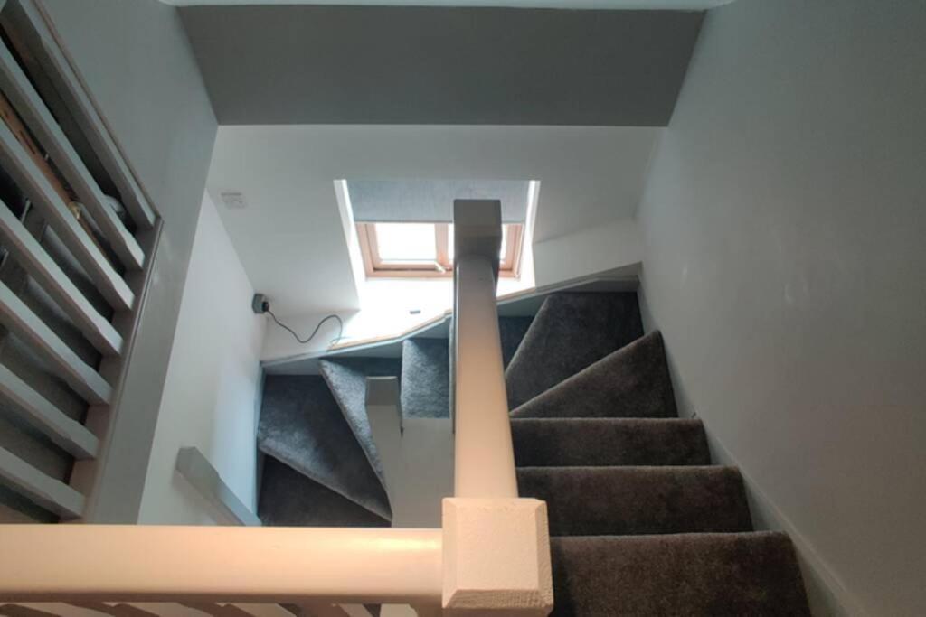 Luxury 'Cois Abhainn' Self Catering Apartment Foxford Eksteriør bilde